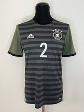 Deutschland Trikot/ 2016/ #2/ Matchworn/ M/ DFB/ Adizero