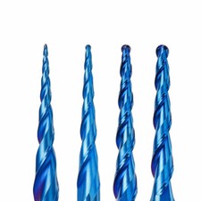 Schaftfräser 2 Flöten