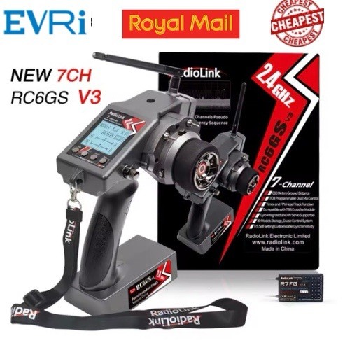 Radiolink rc6gs 4g 7 - radiolink,