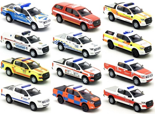 Busch ford ranger - ford,