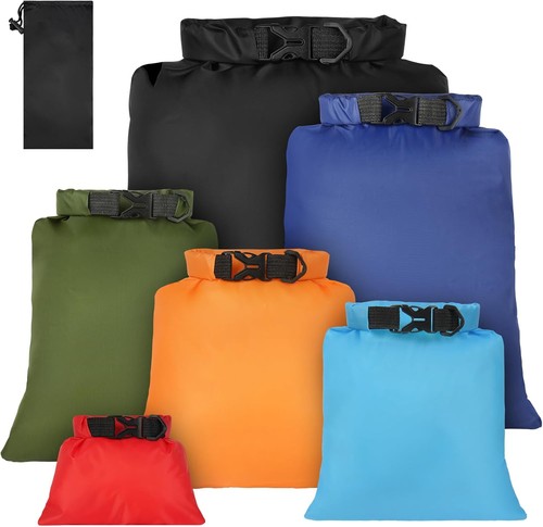 Dry bag set wasserdichter - dry, 6