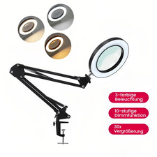 Led lupenleuchte arbeitslampe - lupenleuchte,