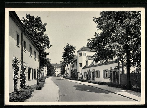 Berlin siemensstadt - ak, berlin-siemensstadt