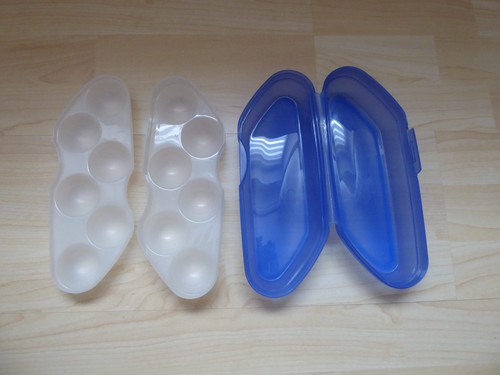 Tupperware columbus blau 6er - columbus,