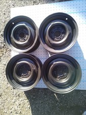 Mercedes Stahlfelgen 2-teilige