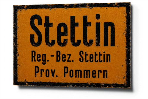 Stettin pommern szczecin - stettin,