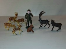 Elastolin Jäger mit Hund,2