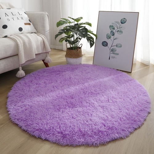 Teppich flauschiger - teppich,