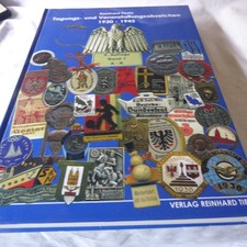 Buch : Tieste Tagungs- und Veranstaltungsabzeichen 1930-1945  Band 1