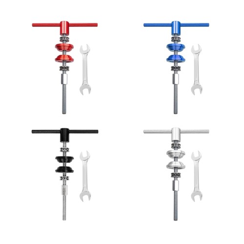 Bike install press - bike, tool