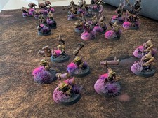 Mortheim Night Goblin Warband