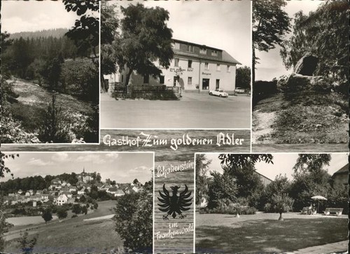 Schauenstein gasthof goldener - gasthof,