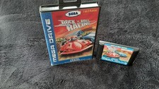 SEGA MEGA DRIVE Rock ´´ N´´ Roll Racing OVP
