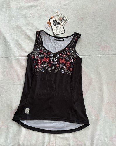 Maloja tank top ärmellos - maloja, bike