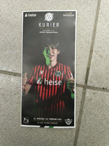 2026 hannover 96 - 22.02.2026,