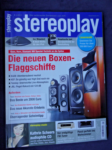 Stereoplay jbl k2 - 1/11,,
