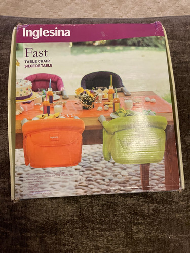 Inglesina fast table chair - inglesina,