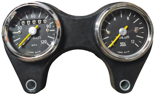 Ducati horas scrambler mph - ducati,
