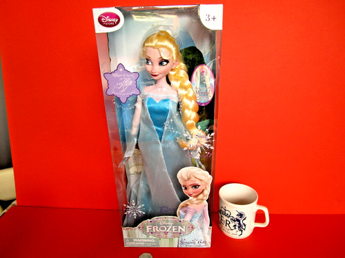 Disney original frozen elsa - original,