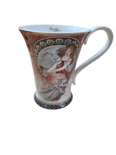 Goebel alphonse mucha die - goebel,