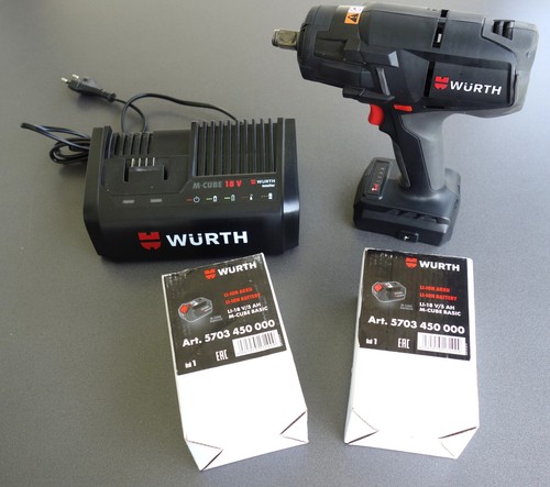 Würth schlagschrauber ass - würth, 18