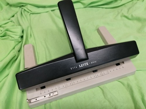 Leitz locher akto 5114 - leitz,