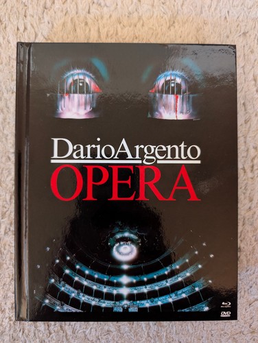 Opera von dario - (blu-ray),