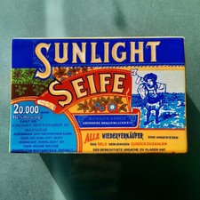 Sunlicht Sunlight Spardose aus