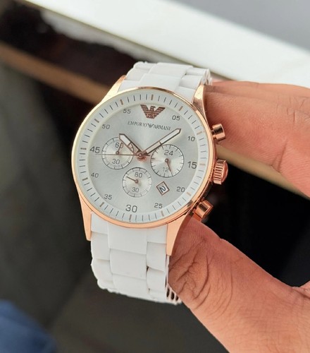 Emporio armani herren uhr - emporio,