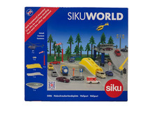Siku WORLD    5506 Hubschrauberlandeplatz