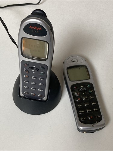 Tenovis avaya d3 mobile - d3,