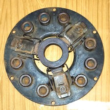 Kupplung Grundplatte Trabant P50 Original DDR RENAK LR5-5 2/66 Kupplungsautomat 