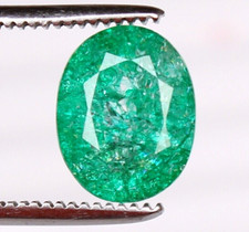 Natürlich Oval Schliff 7.85