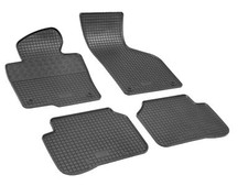 Gummifußmatten Rigum passend für VW Passat B6 2005-2010