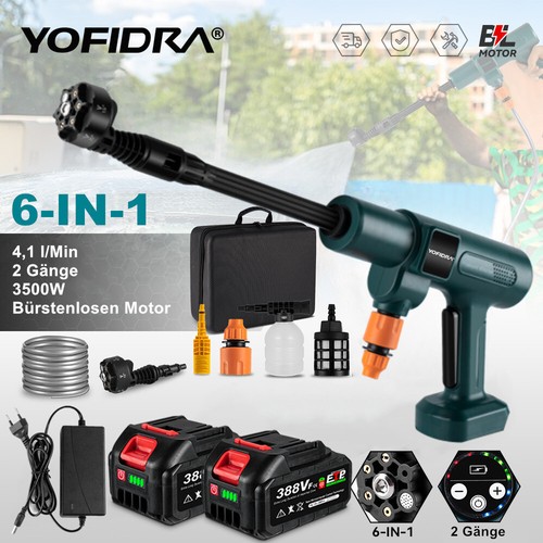 Yofidra akku - yofidra®,