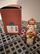 Thun Figur König Balthasar Heiligen drei Könige