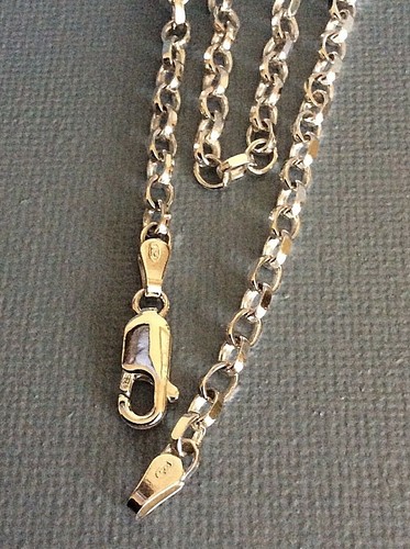 Massive sterling 925 silber - massive,