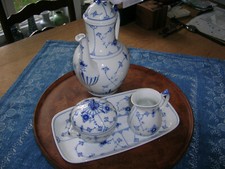 BING & GRÖNDAHL - COPENHAGEN - STROHMUSTER - SERVICE TEILE