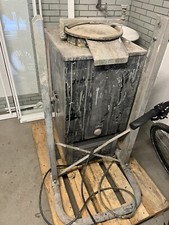 Tieser destillieranlage