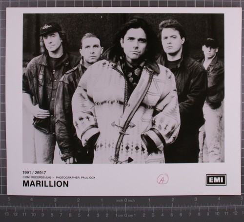 Marillion fish fotografie - fish,