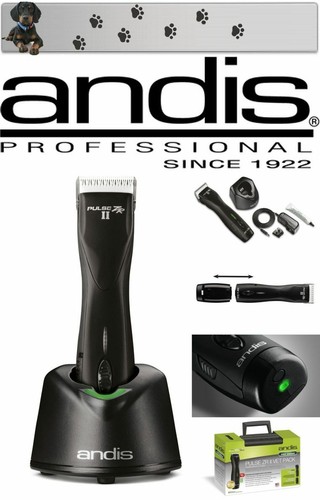 Andis pulse akku - andis, ii