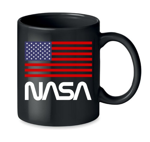 Nasa usa tasse offizielles - tasse, –