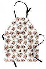 Blumen Kochschürze Englisch Garten Nostalgie