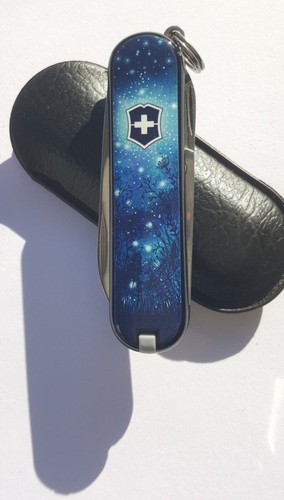 Victorinox classic 2017