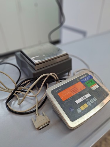 Sartorius präzisionswaage - sartorius,