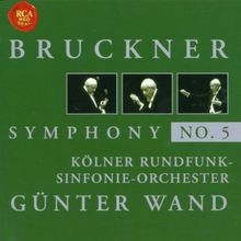 Bruckner sinfonie von - 5,