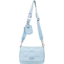 Prada  Baby  Nylon Triangle
