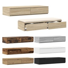 Bettkasten Bett Schublade Spanplatte Bettschubladen Nachttisch Schubladen