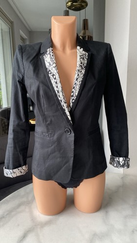 Armani exchange blazer schwarz - armani,