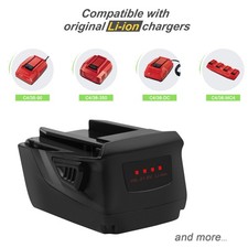 21.6V 6AH Li-Ionen Akku für